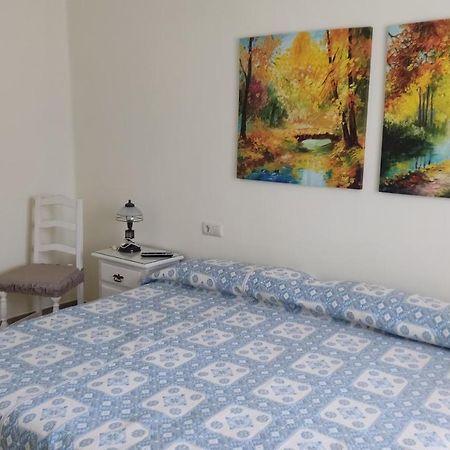 Apartamentos Vut Gandarela Sanxenxo Dış mekan fotoğraf