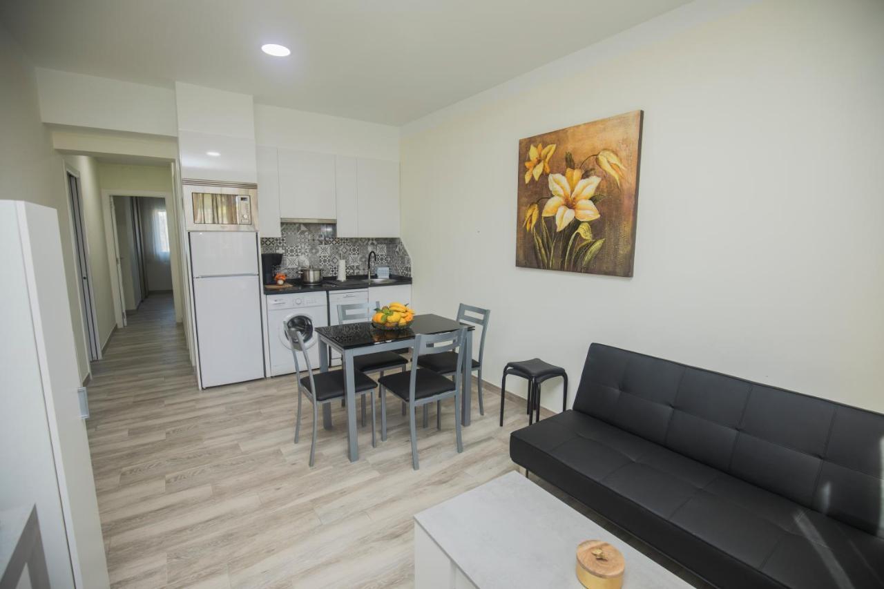 Apartamentos Vut Gandarela Sanxenxo Dış mekan fotoğraf