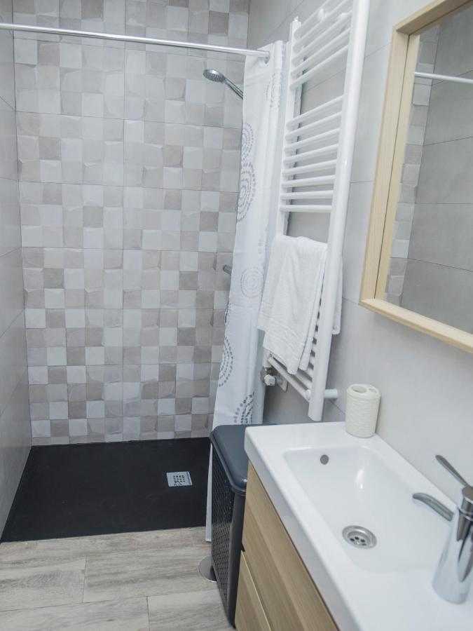Apartamentos Vut Gandarela Sanxenxo Dış mekan fotoğraf