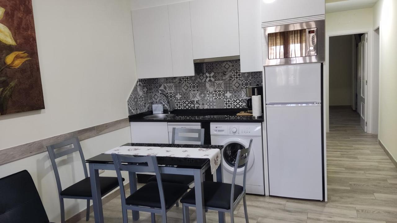 Apartamentos Vut Gandarela Sanxenxo Dış mekan fotoğraf
