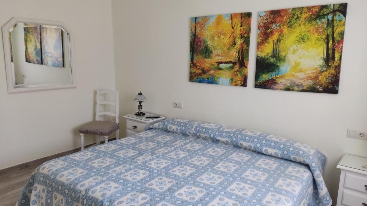 Apartamentos Vut Gandarela Sanxenxo Dış mekan fotoğraf